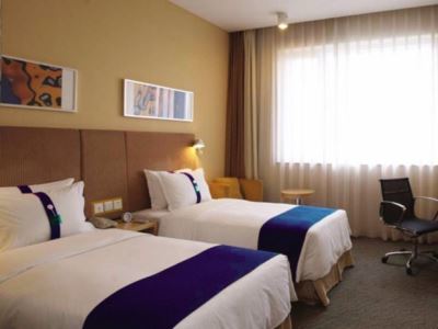 Holiday Inn Express Chengdu Tianhe Dış mekan fotoğraf