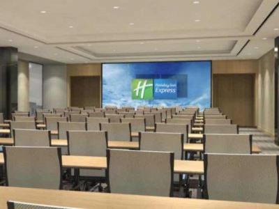 Holiday Inn Express Chengdu Tianhe Dış mekan fotoğraf