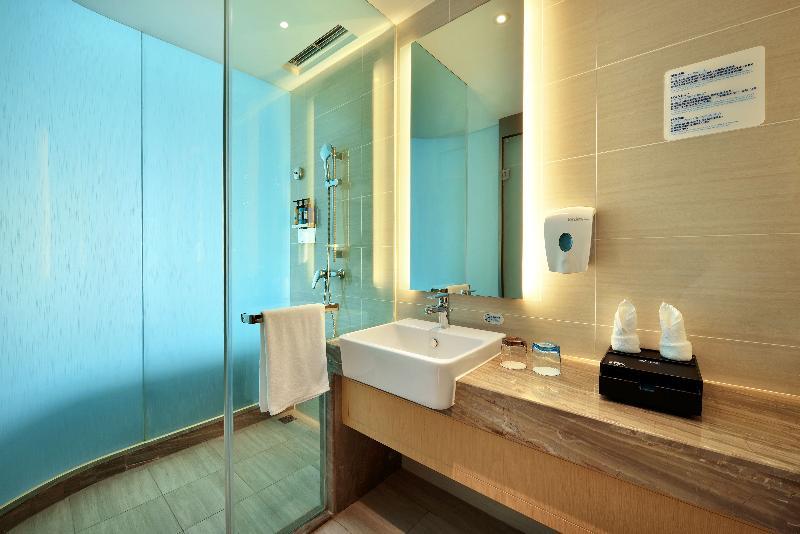 Holiday Inn Express Chengdu Tianhe Dış mekan fotoğraf