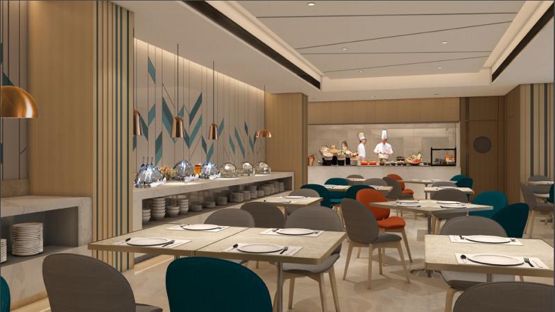 Holiday Inn Express Chengdu Tianhe Dış mekan fotoğraf